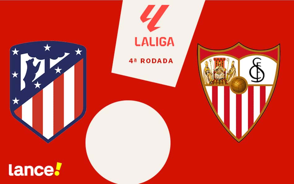 Atlético de Madrid x Sevilla: onde assistir ao vivo, horário e prováveis escalações do jogo pela LaLiga