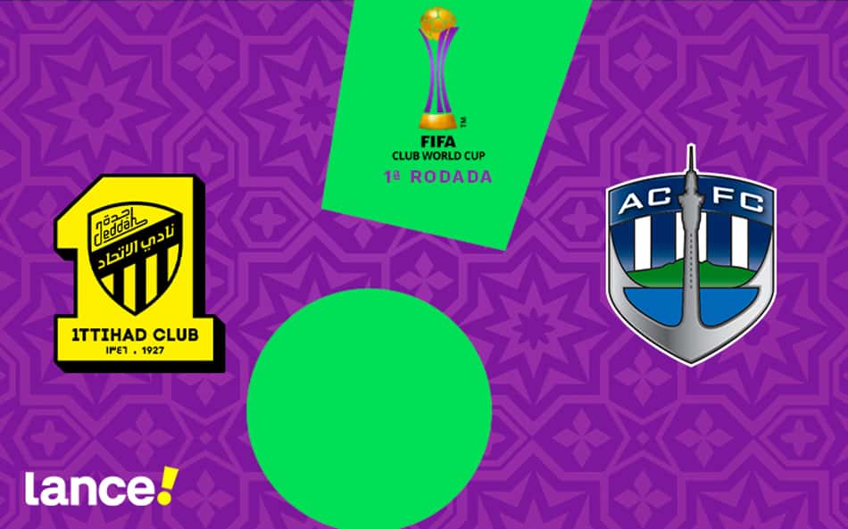 Onde assistir: Al-Ittihad x Auckland City – Mundial de Clubes