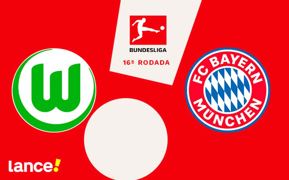 Wolfsburg x Bayern de Munique: onde assistir ao vivo, horário e prováveis escalações do jogo pela Bundesliga