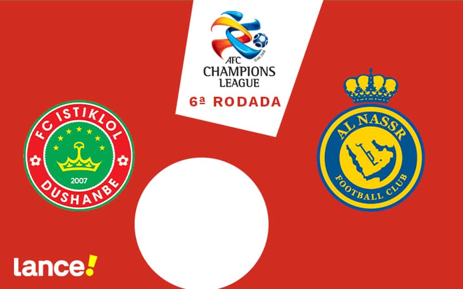 Istiqlol x Al-Nassr: onde assistir, horário e prováveis escalações da partida pela Liga dos Campeões da Ásia