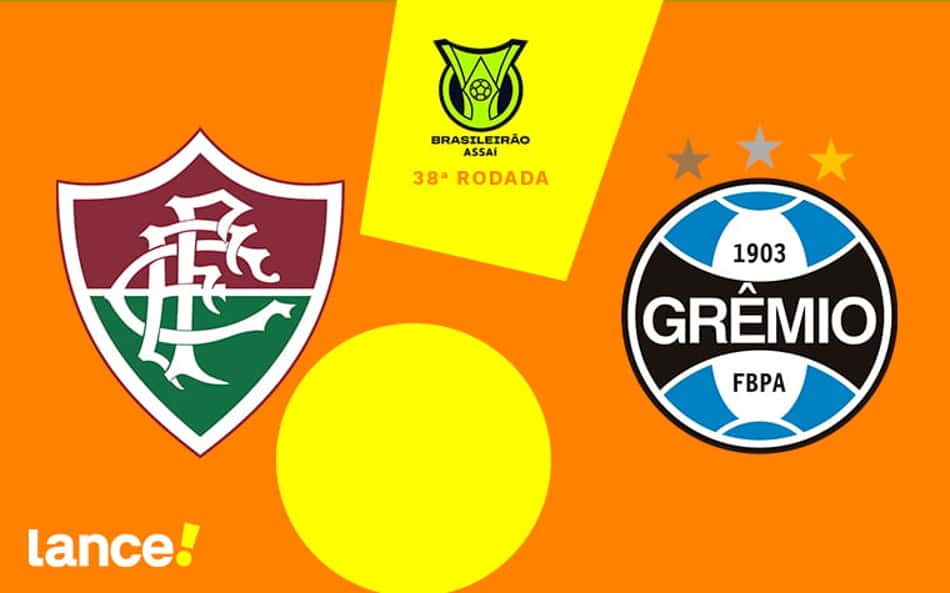 Fluminense x Grêmio: onde assistir ao vivo, horário e prováveis escalações do jogo pelo Brasileirão