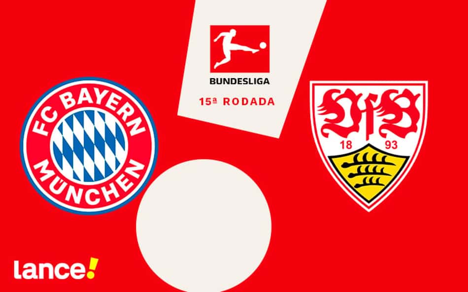 Bayern de Munique x Stuttgart: onde assistir ao vivo, horário e prováveis escalações do jogo pela Bundesliga