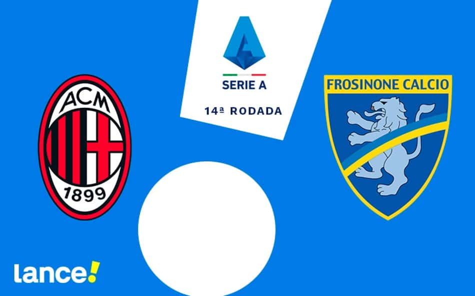 Milan x Frosinone: onde assistir, horário e prováveis escalações da partida pela La Liga