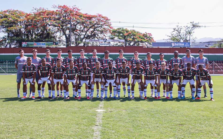 Sem Kauã Elias e Arthur, Fluminense divulga lista de inscritos para a disputa da Copinha 2024