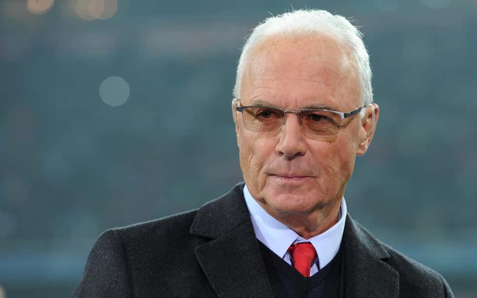 Imprensa internacional repercute morte de Beckenbauer: 'Nome que ficará guardado'