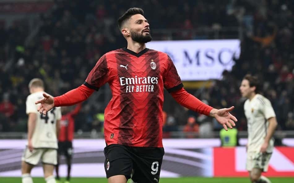 Udinese x Milan: onde assistir ao vivo, horário e prováveis escalações do jogo pelo Campeonato Italiano