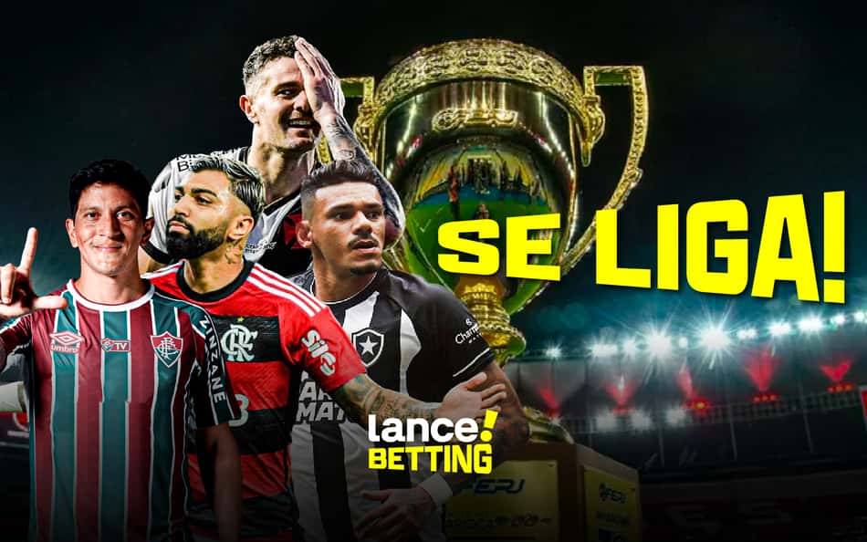 Como apostar no Campeonato Carioca? Resenha de Apostas ensina