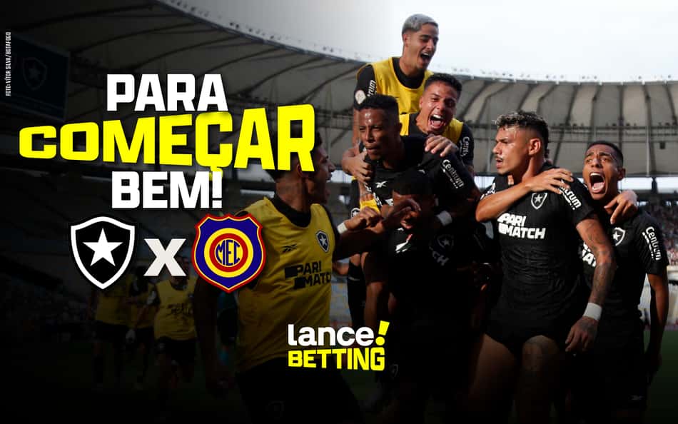 Para começar bem! Botafogo perdeu para o Madureira apenas duas vezes em dez anos