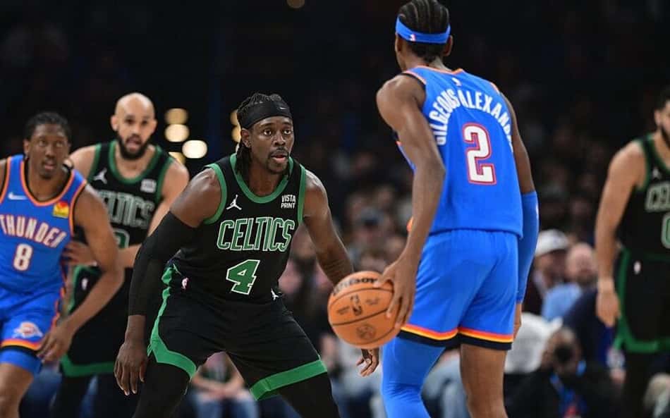 Com novo líder no Oeste, veja a classificação da NBA