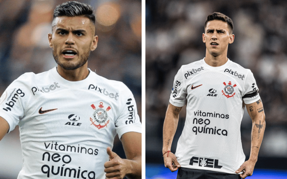 Corinthians pode 'reaproveitar' Vera e Rojas em 2024