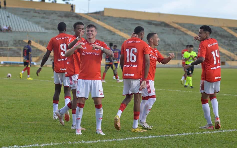 XV de Jaú x Internacional: onde assistir ao vivo, data e horário do jogo pela Copinha 2024