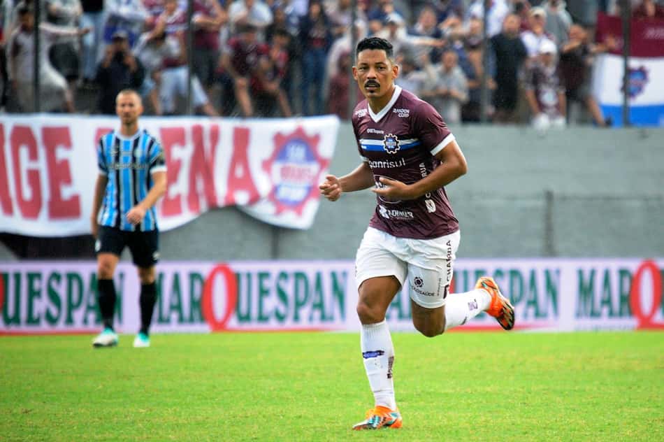 CAXIAS – GREMIO