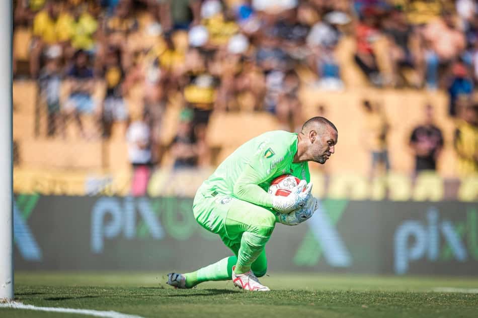 Weverton_Novorizontino_Palmeiras_Paulistão2024