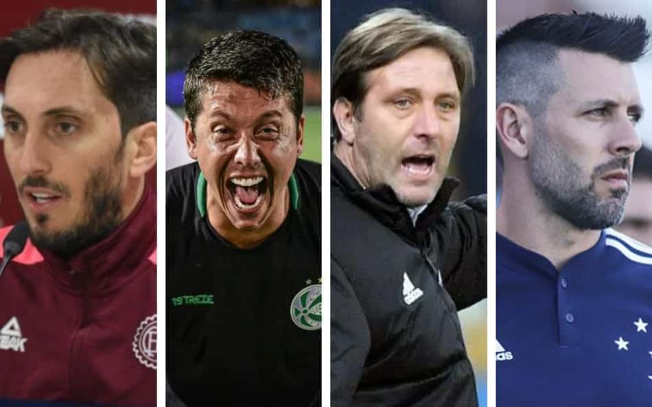 Cinco nomes na mira: conheça os candidatos a técnico do São Paulo