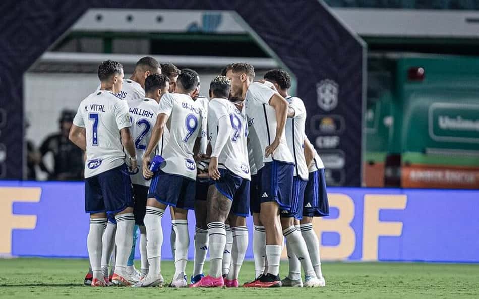 Quando o Cruzeiro se apresenta para a temporada de 2024?