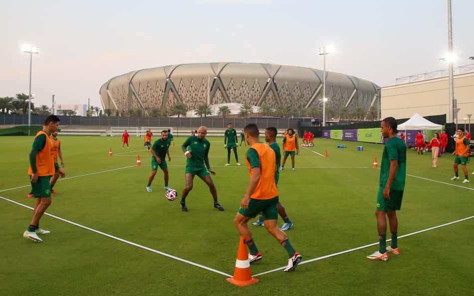 Elenco principal do Fluminense tem programação com treinos em horários integrais para 'correr contra o tempo'