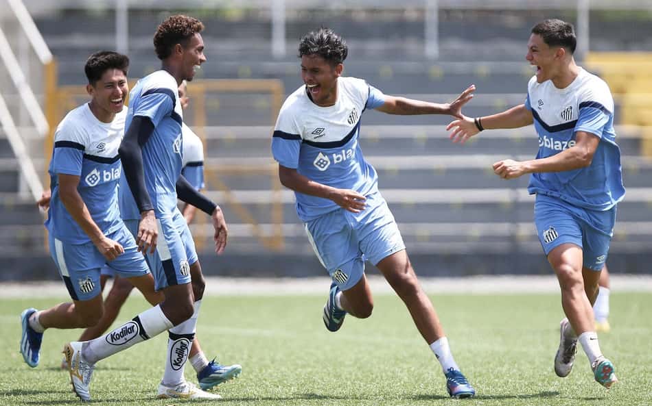 Água Santa x Santos: onde assistir ao vivo, data e horário do jogo pela Copinha 2024