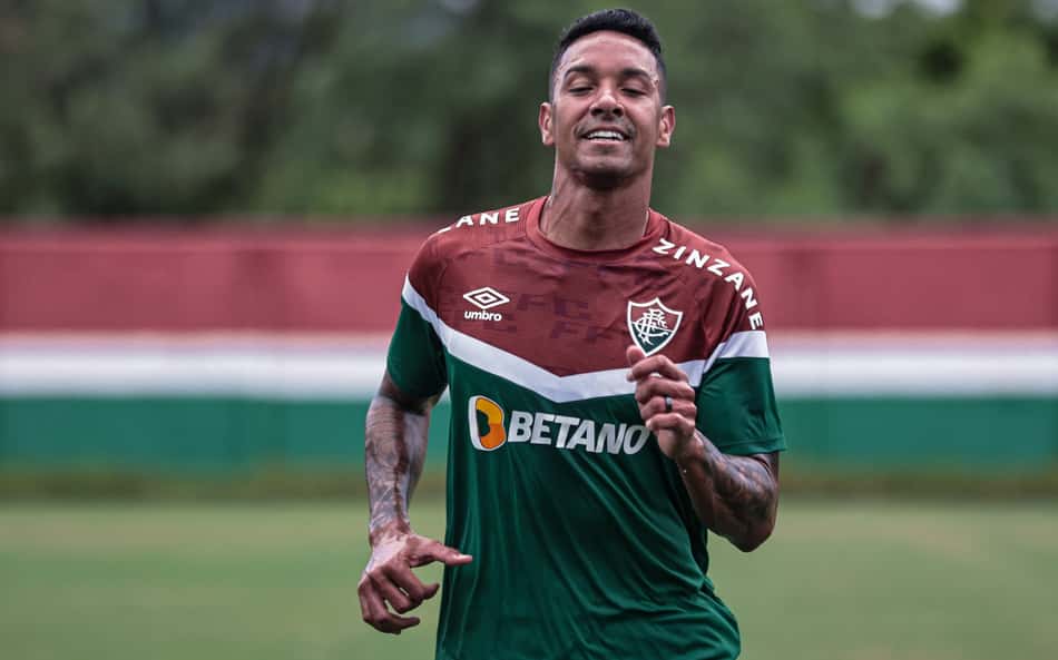 Reforço do Fluminense, Antônio Carlos cutuca Tite e projeta 2024 com títulos: 'Quero tudo'