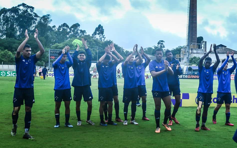 Nova Muntum x Cruzeiro: onde assistir ao vivo, data e horário do jogo pela Copa São Paulo de Futebol Júnior