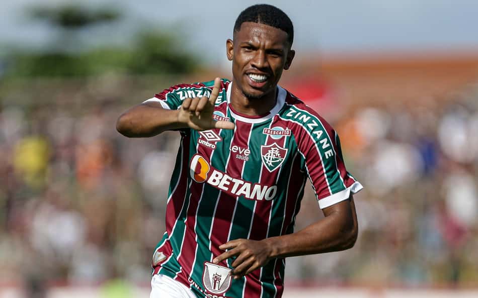 Protagonista do Fluminense, Lelê tem início de ano melhor do que em 2023, pelo Volta Redonda