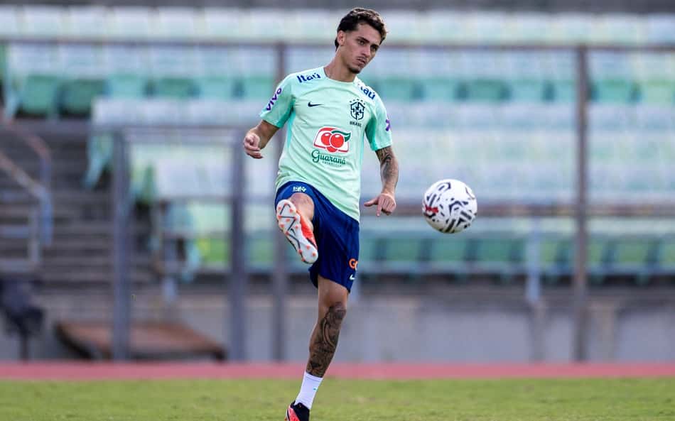Pré-Olímpico: Marlon Gomes cita ansiedade para justificar atuação ruim do Brasil, mas promete evolução para o próximo jogo