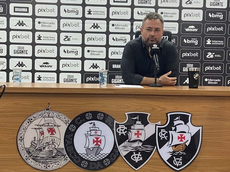 Alexandre Mattos – Vasco