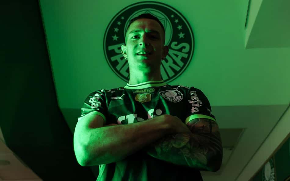 Torcida enlouquece com atuação de reforço do Palmeiras: 'Maior da história'