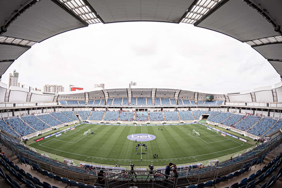 Arena das Dunas - Flamengo x Portuguesa