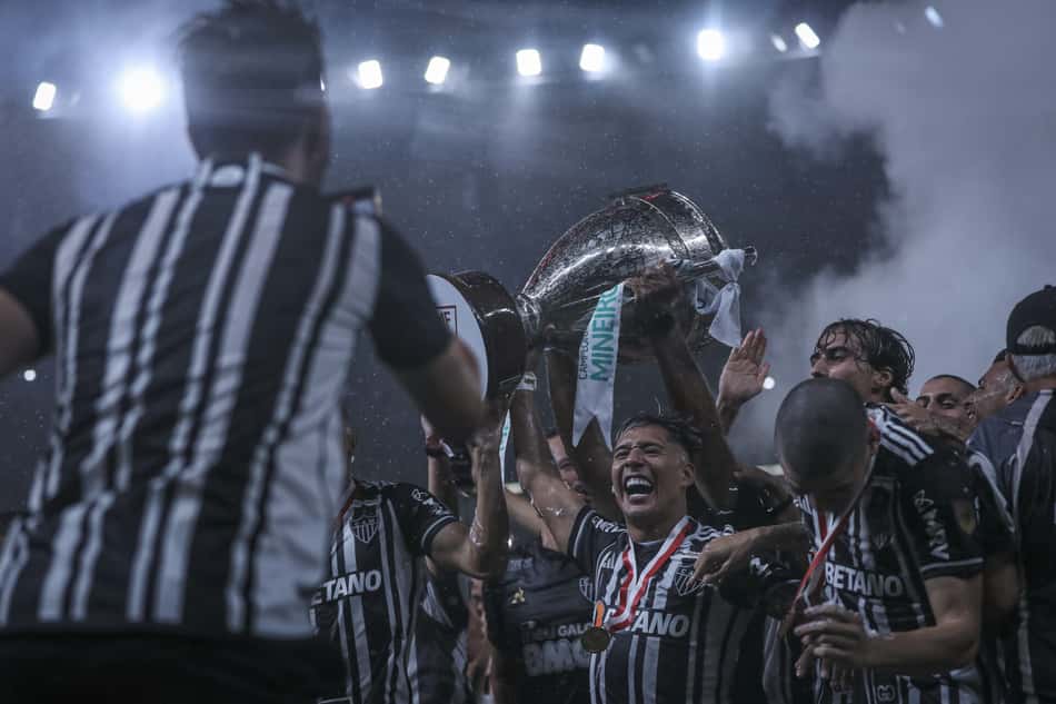 Atlético MG – campeonato mineiro – 2023