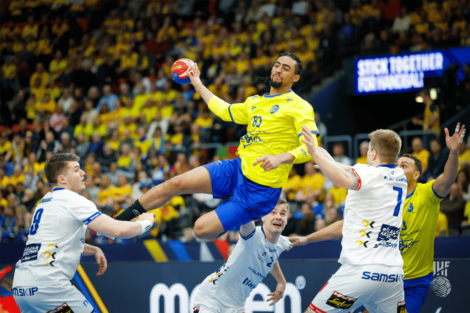 Brasil – Handebol – Campeonato Mundial