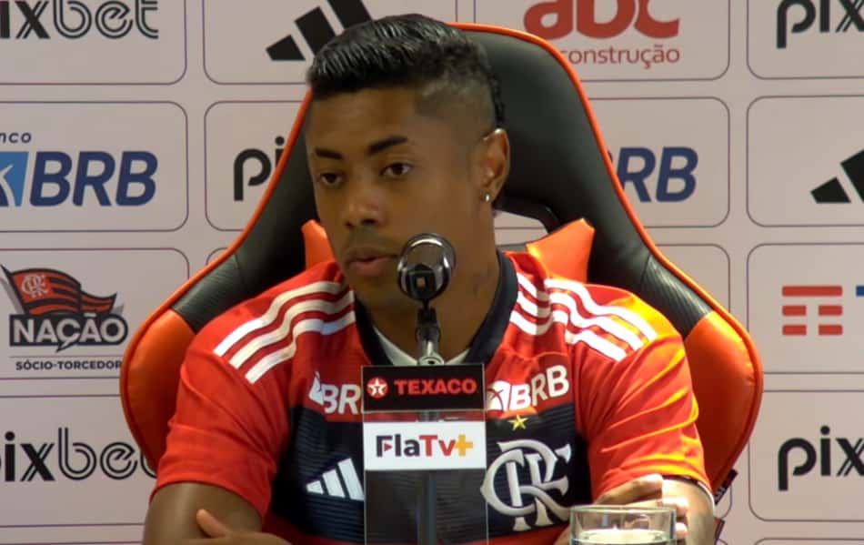 Bruno Henrique – Flamengo