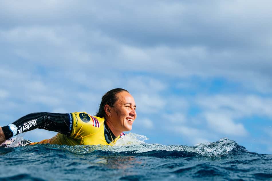 Carissa Moore - WSL
