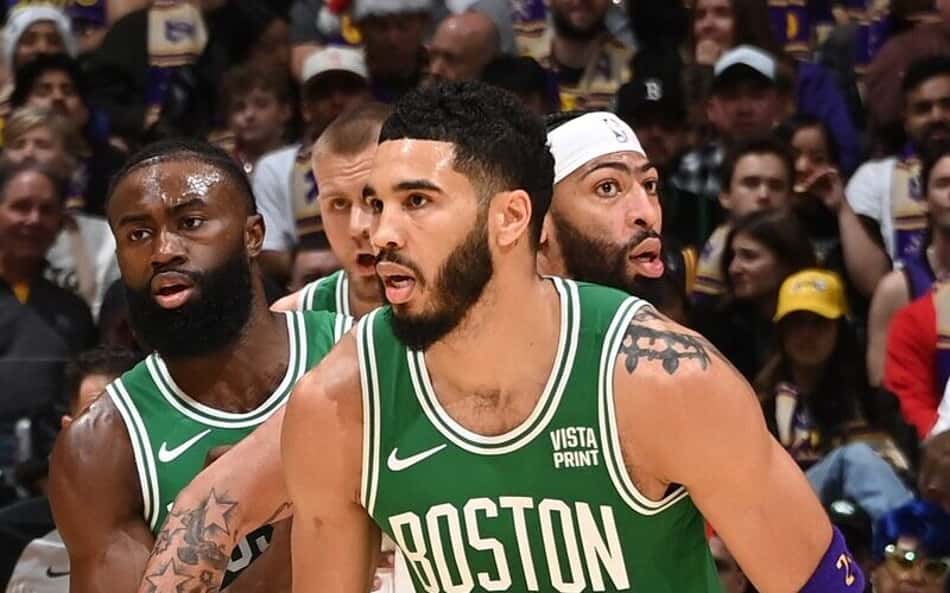 Com Celtics na liderança em 2023/24, confira classificação da NBA