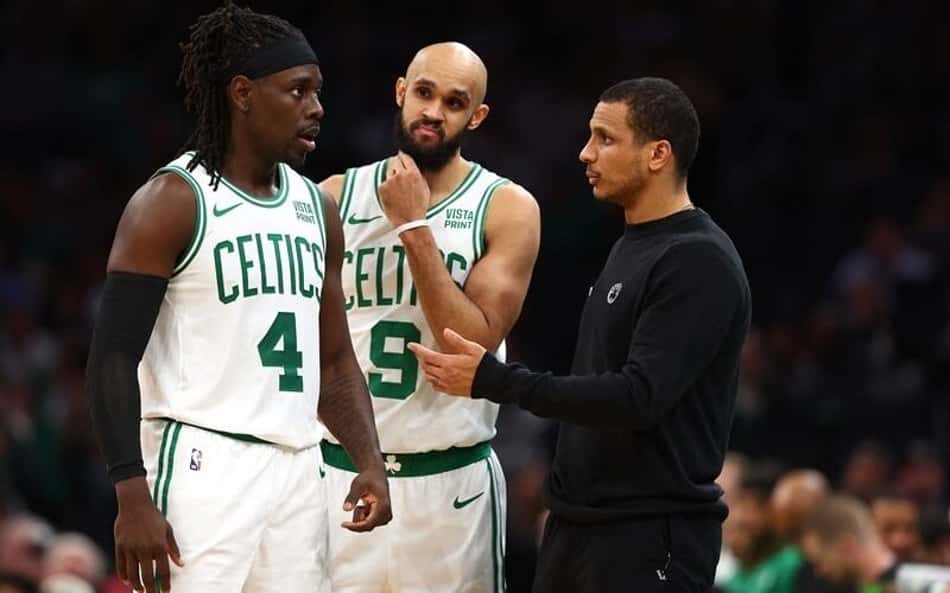 Kendrick Perkins detona Joe Mazzulla após derrota do Celtics