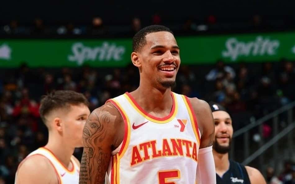 Lakers negocia com Hawks por Dejounte Murray