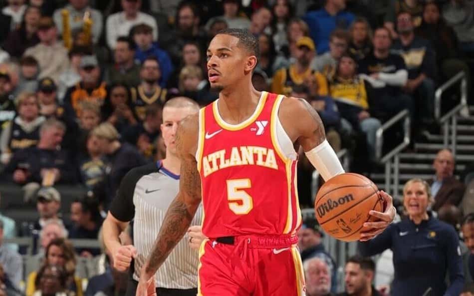 Spurs entra na briga pela troca por Dejounte Murray