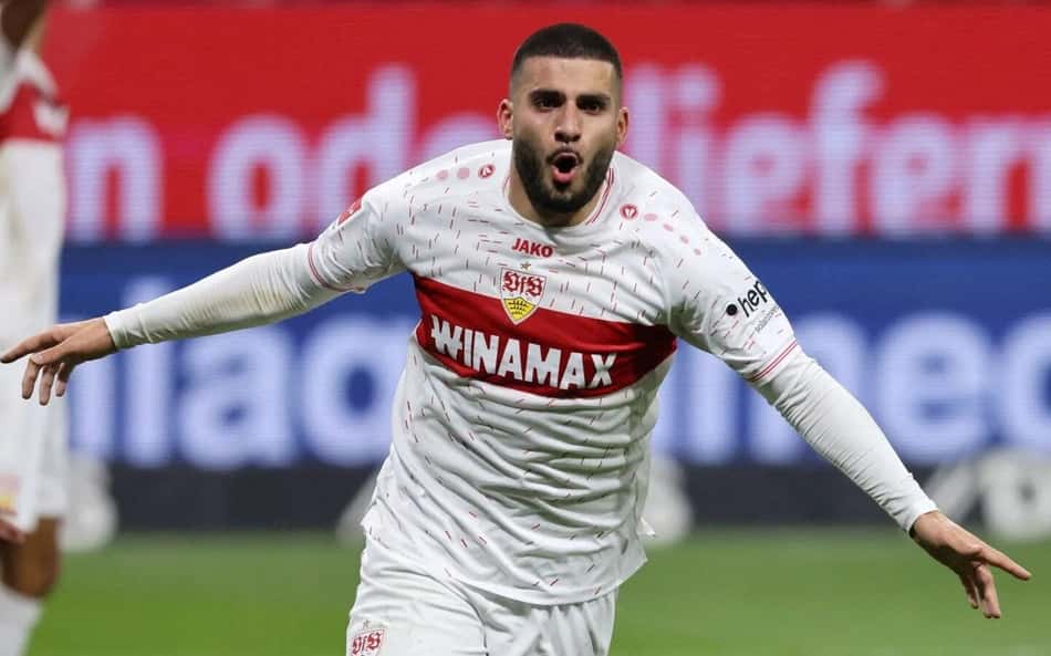 Stuttgart 'baila' para cima do Leipzig e aplica goleada histórica