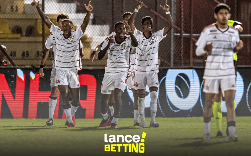 Flamengo x Aster: estatísticas e informações para apostar no jogo das quartas de final da Copinha
