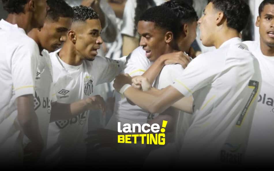 Água Santa x Santos: estatísticas e informações para apostar no jogo da 3ª fase da Copinha