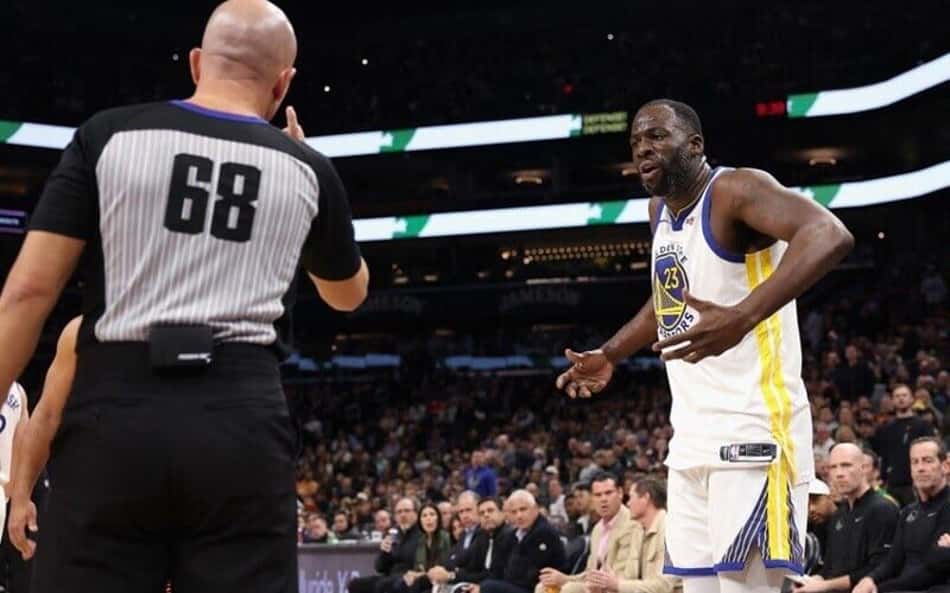 De acordo com jornalista, volta de Draymond Green ao Warriors está próxima