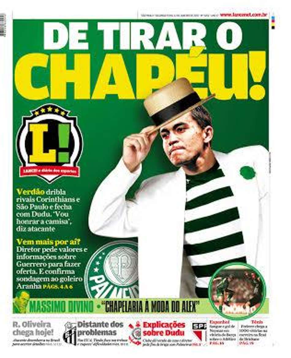 Dudu-Palmeiras-Caio-Paulista-Chapeu