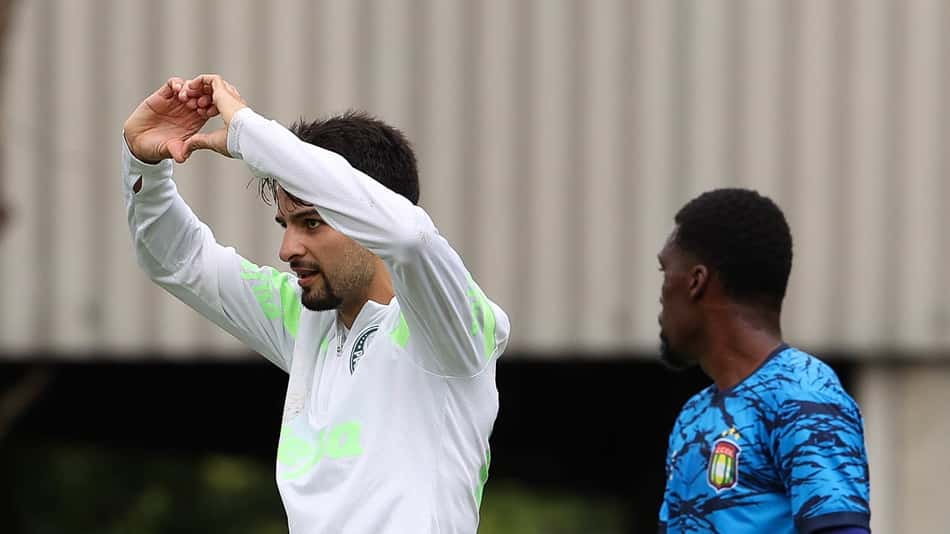 Flaco López – Palmeiras