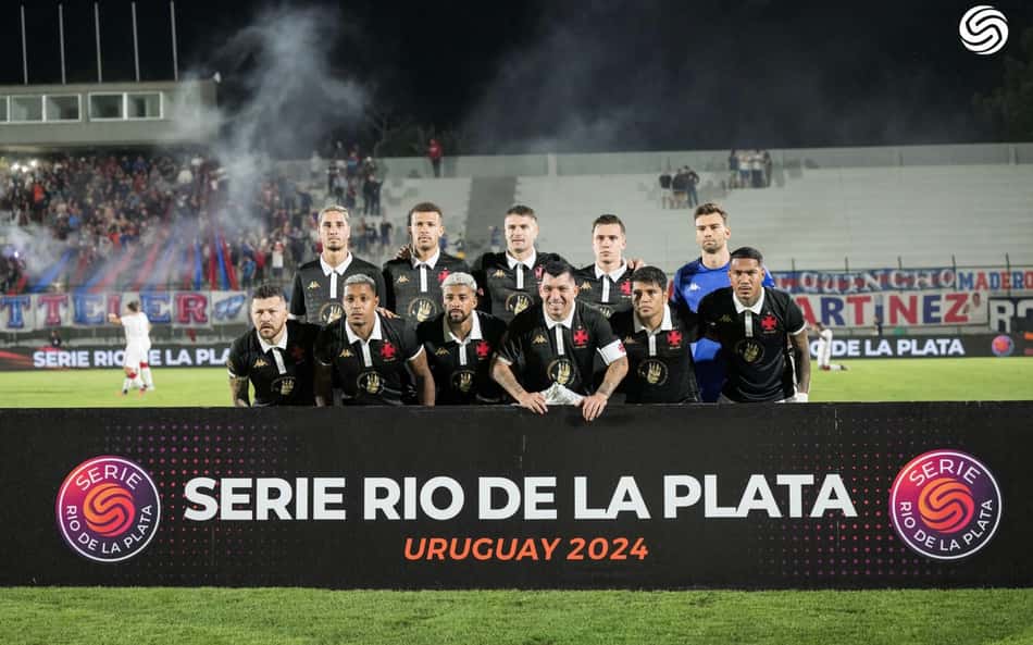 Vasco x Deportivo Maldonado: onde assistir, horário e escalação do amistoso