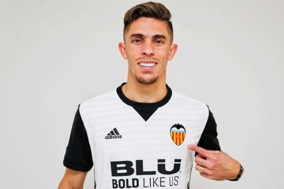 Gabriel Paulista – Valencia