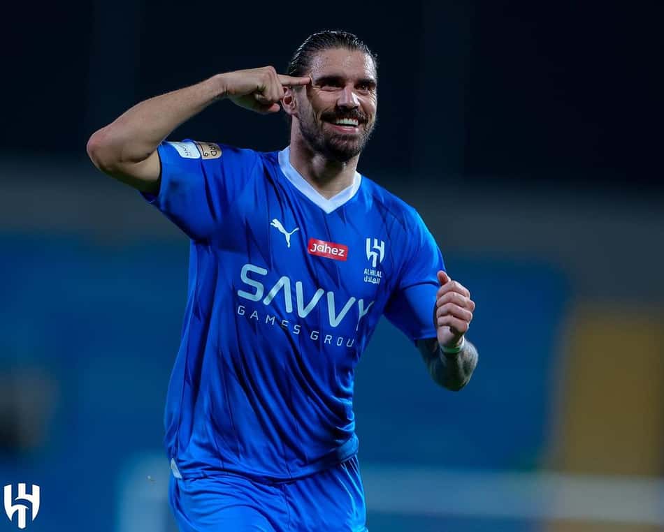 Genius++Brilliant++Mastermind++Rubén+Neves+++#AlHilal