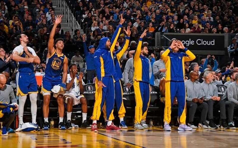 Pacers pode tentar troca por dois jogadores do Warriors