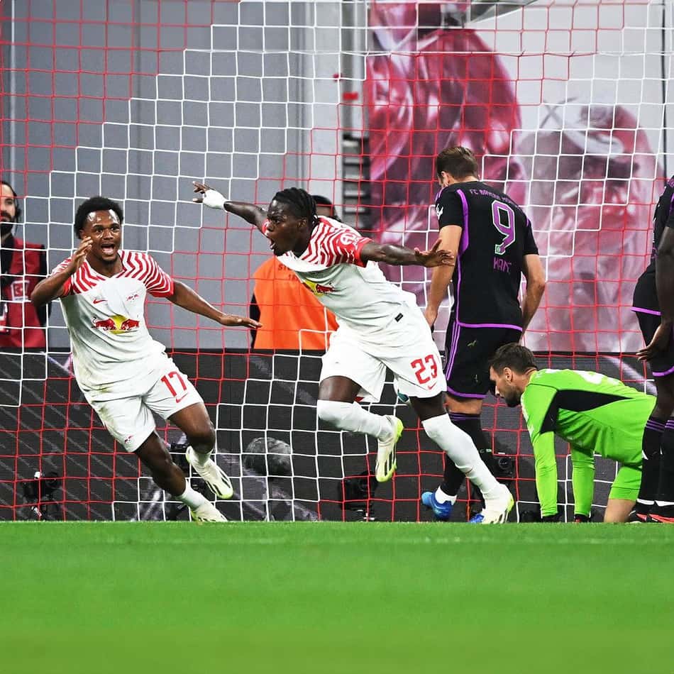 Castello Lukeba - RB Leipzig