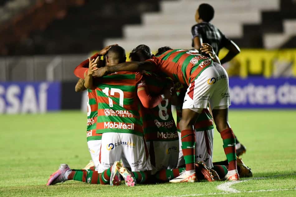 Inter de Limeira 2x3 Portuguesa - Paulistão 2024_2