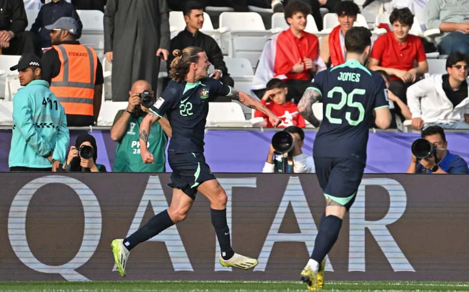 Austrália assegura classificação para o mata-mata: veja os resultados do dia na Copa da Ásia