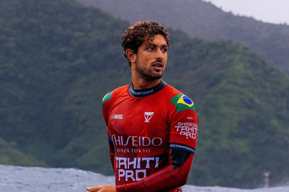 João Chianca – WSL